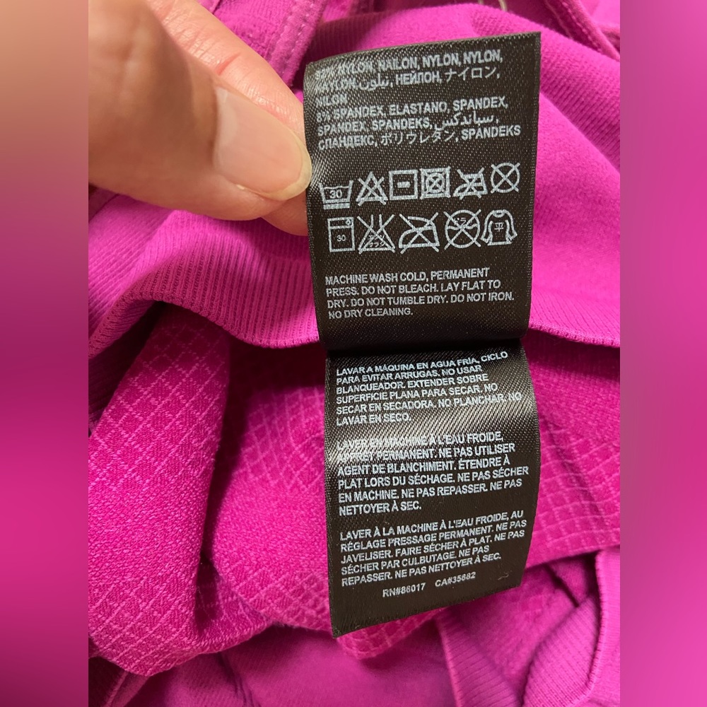 Bebe Sports Tank Top - Picture 5 of 5